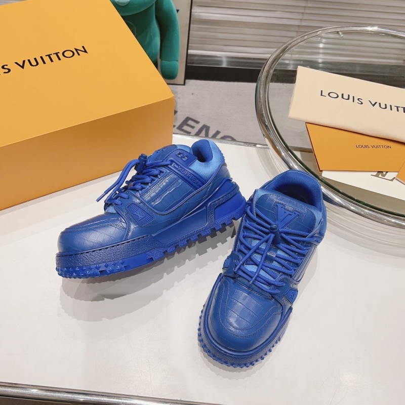 Louis Vuitton Trainer Sneaker